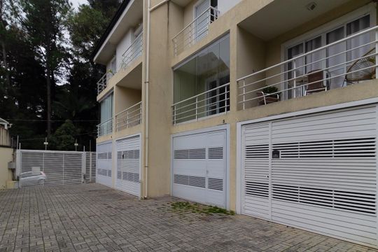 Área comum de casa de condomínio para alugar com 3 quartos, 200m² em Vila Ema, São Paulo
