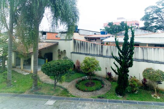 Vista da Sacada de casa de condomínio para alugar com 3 quartos, 200m² em Vila Ema, São Paulo