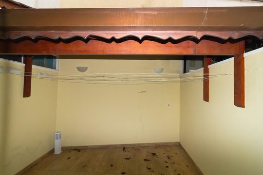 Varanda da garagem de casa de condomínio para alugar com 3 quartos, 200m² em Vila Ema, São Paulo