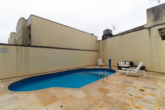 Área comum - Piscina de casa de condomínio para alugar com 3 quartos, 200m² em Vila Ema, São Paulo