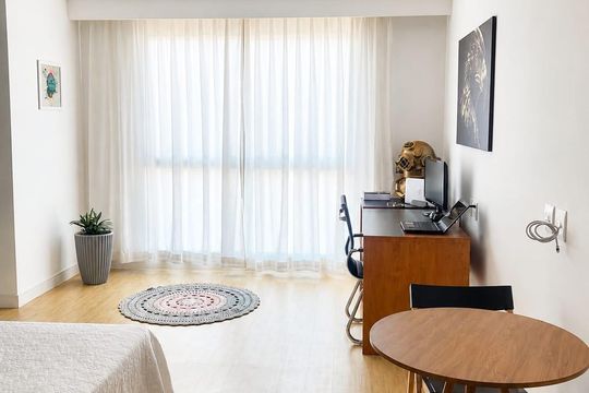 Kitnet/Studio para alugar com 1 quarto, 36m² em Glória, Macaé