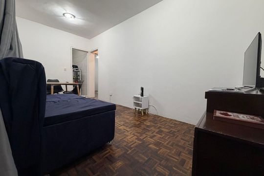 Apartamento à venda com 2 quartos, 45m² em Santa Tereza, Belo Horizonte