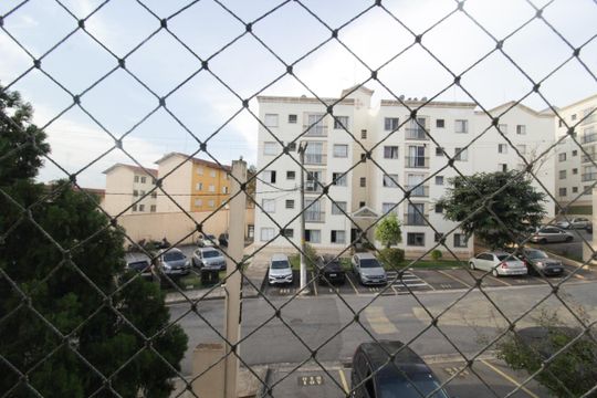 Vista quarto 2 de apartamento para alugar com 2 quartos, 53m² em Vila Pirituba, São Paulo