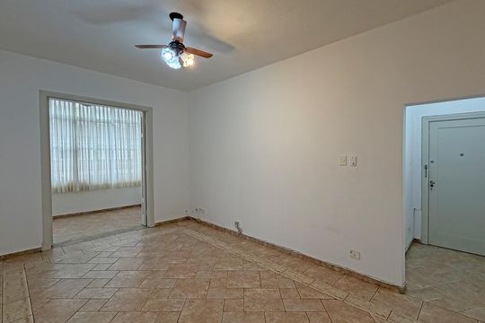 Apartamento para alugar com 1 quarto, 80m² em Boqueirão, Santos