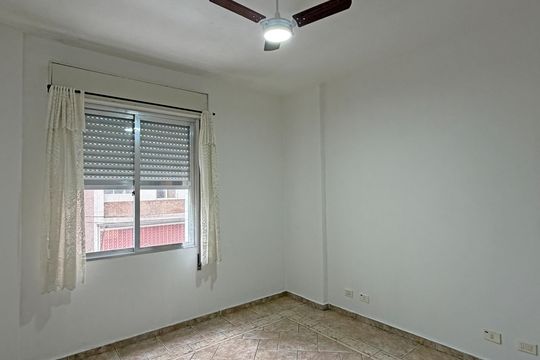Quarto de apartamento para alugar com 1 quarto, 80m² em Boqueirão, Santos