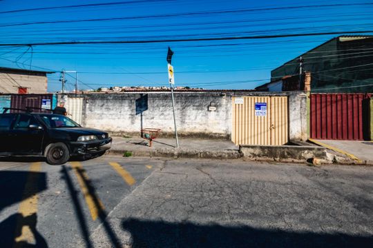 Casa à venda com 3 quartos, 215m² em Céu Azul, Belo Horizonte
