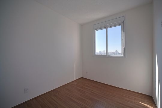 Quarto 2 de apartamento para alugar com 2 quartos, 39m² em Jardim America da Penha, São Paulo