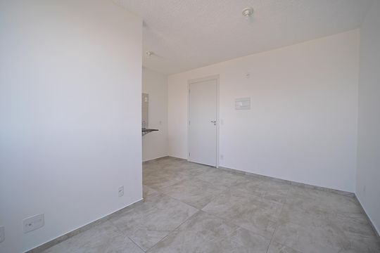Sala de apartamento para alugar com 2 quartos, 39m² em Jardim America da Penha, São Paulo