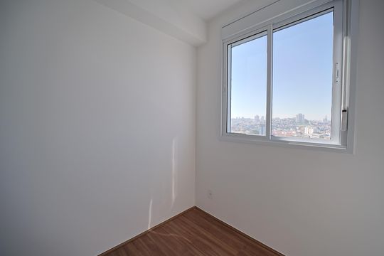 Quarto 1 de apartamento para alugar com 2 quartos, 39m² em Jardim America da Penha, São Paulo