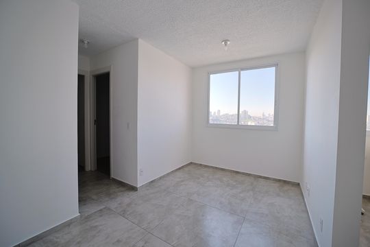 Apartamento para alugar com 2 quartos, 39m² em Jardim America da Penha, São Paulo