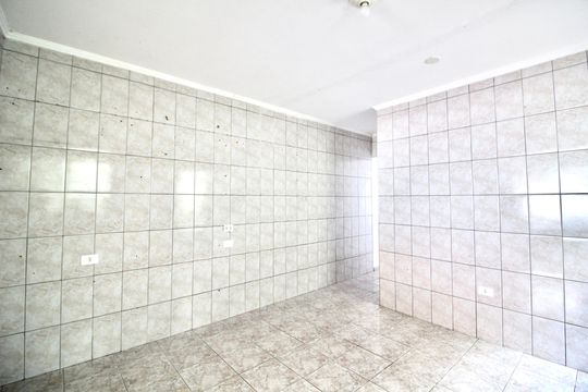 Sala de casa para alugar com 1 quarto, 68m² em Vila Cristina, Ferraz de Vasconcelos