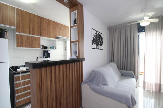 Apartamento à venda com 2 quartos, 46m² em Anil, Rio de Janeiro