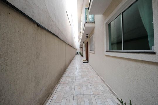 Área comum de casa de condomínio à venda com 2 quartos, 65m² em Vila Ré, São Paulo