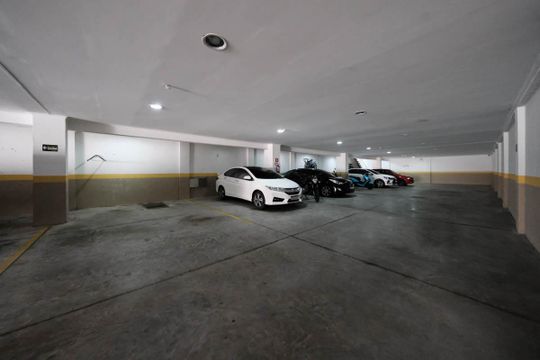 Área comum de casa de condomínio à venda com 2 quartos, 65m² em Vila Ré, São Paulo