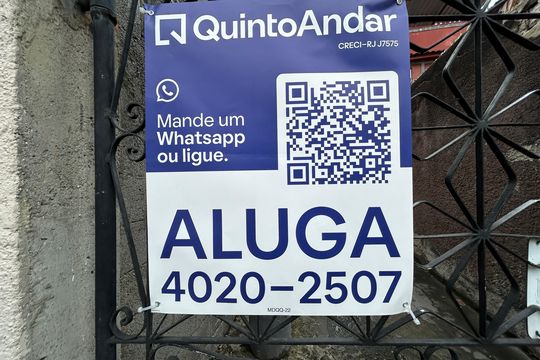 MDQQ-22 de casa para alugar com 1 quarto, 60m² em Piedade, Rio de Janeiro