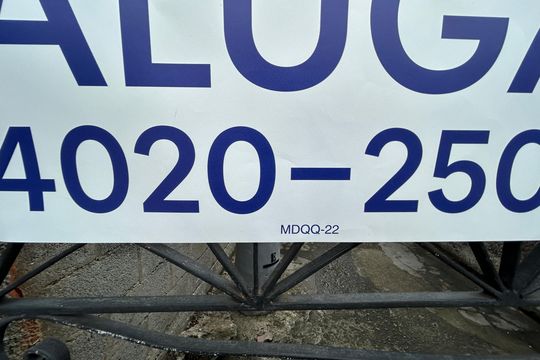 Código de casa para alugar com 1 quarto, 60m² em Piedade, Rio de Janeiro