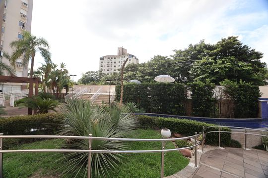 Área comum de apartamento à venda com 2 quartos, 84m² em Centro, Canoas