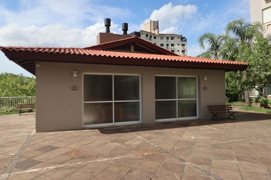 Sala de Jogos de apartamento à venda com 2 quartos, 84m² em Centro, Canoas