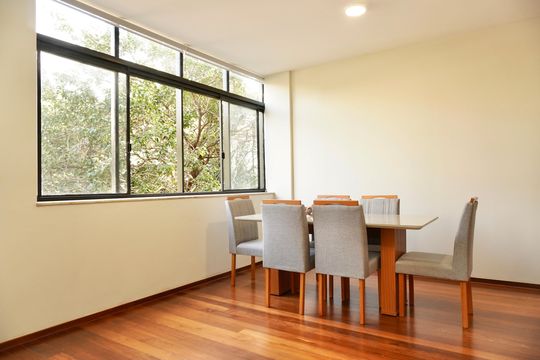 Apartamento para alugar com 3 quartos, 95m² em Sion, Belo Horizonte