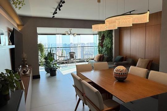 Apartamento à venda com 2 quartos, 85m² em Parque São Jorge, São Paulo