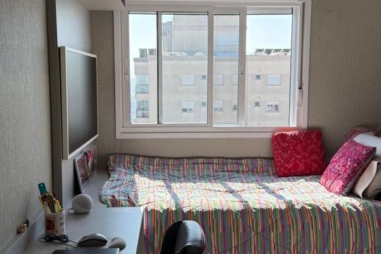 Quarto 2 de apartamento à venda com 2 quartos, 85m² em Parque São Jorge, São Paulo