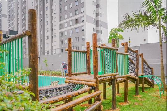 Apartamento para alugar com 1 quarto, 24m² em Santo Amaro, São Paulo