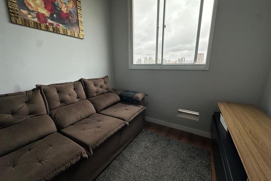 Apartamento para alugar com 1 quarto, 24m² em Santo Amaro, São Paulo