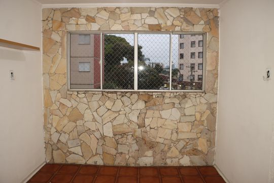 Sala de apartamento para alugar com 2 quartos, 68m² em Vila Alpina, São Paulo