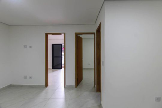 Apartamento à venda com 2 quartos, 44m² em Vila Ema, São Paulo