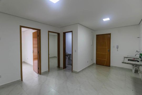 Apartamento à venda com 2 quartos, 44m² em Vila Ema, São Paulo