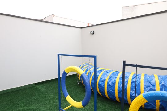 Área comum - Área Pet de apartamento para alugar com 2 quartos, 62m² em Cidade Antônio Estêvão de Carvalho, São Paulo