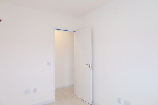 Quarto 1 de apartamento para alugar com 2 quartos, 62m² em Cidade Antônio Estêvão de Carvalho, São Paulo