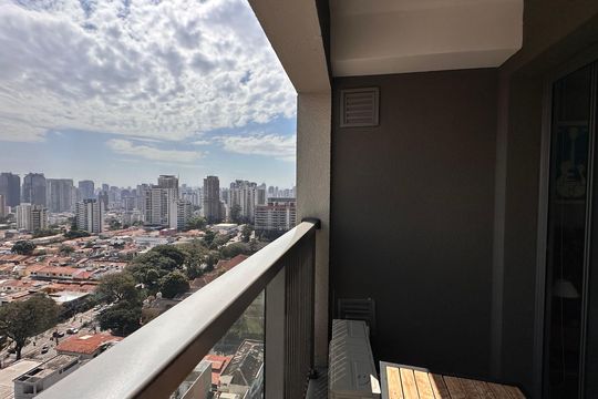 Kitnet/Studio à venda com 1 quarto, 26m² em Santo Amaro, São Paulo
