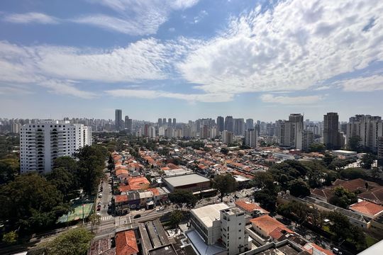 Kitnet/Studio à venda com 1 quarto, 26m² em Santo Amaro, São Paulo