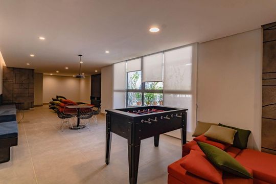 Sala de Jogos de apartamento para alugar com 1 quarto, 34m² em Vila da Saúde, São Paulo