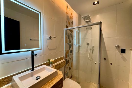 Apartamento à venda com 1 quarto, 40m² em Centro, Rio de Janeiro