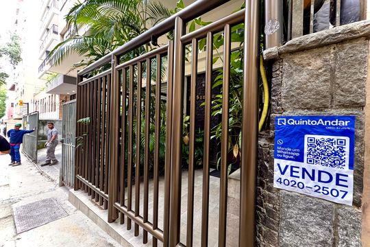 Apartamento à venda com 1 quarto, 40m² em Centro, Rio de Janeiro