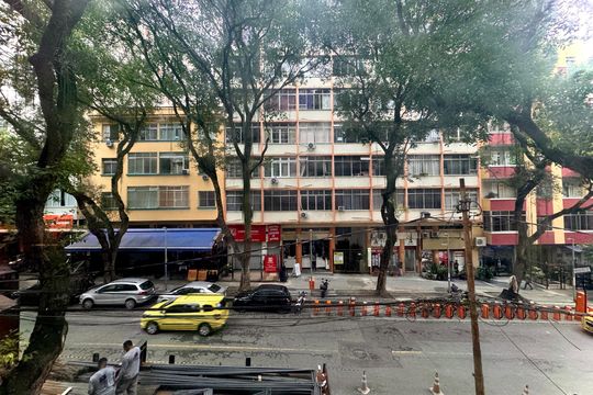 Apartamento à venda com 1 quarto, 40m² em Centro, Rio de Janeiro