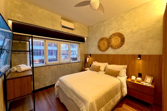 Apartamento à venda com 1 quarto, 40m² em Centro, Rio de Janeiro