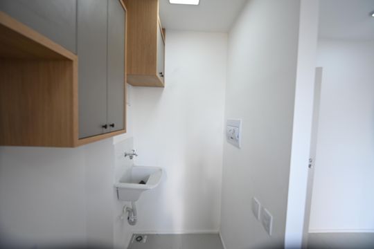 Apartamento para alugar com 2 quartos, 45m² em Parque Amazonia, Goiânia