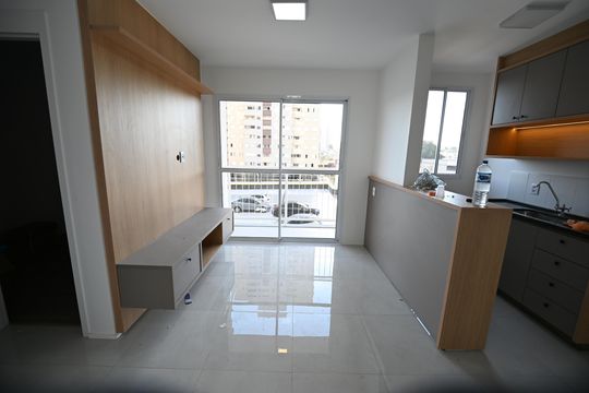 Apartamento para alugar com 2 quartos, 45m² em Parque Amazonia, Goiânia