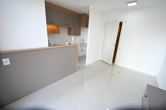 Apartamento para alugar com 2 quartos, 45m² em Parque Amazonia, Goiânia