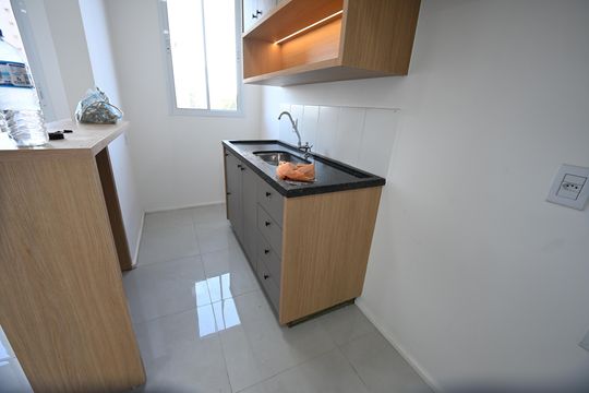 Apartamento para alugar com 2 quartos, 45m² em Parque Amazonia, Goiânia