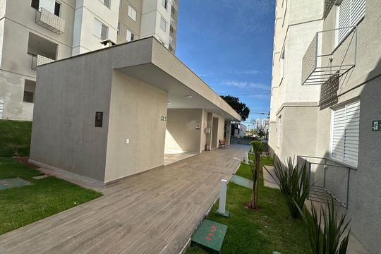 Apartamento para alugar com 2 quartos, 45m² em Parque Amazonia, Goiânia