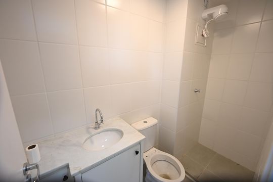 Apartamento para alugar com 2 quartos, 45m² em Parque Amazonia, Goiânia