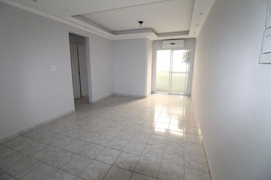 Sala de apartamento para alugar com 2 quartos, 60m² em Conjunto Residencial Trinta E Um de Marco, São José dos Campos