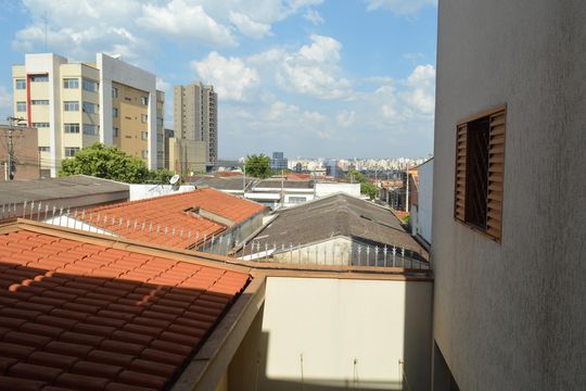 vista  de casa para alugar com 3 quartos, 222m² em Vila Monte Alegre, Ribeirão Preto
