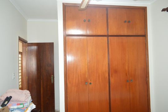 Suíte 1 de casa para alugar com 3 quartos, 222m² em Vila Monte Alegre, Ribeirão Preto