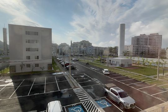 Vista de apartamento para alugar com 2 quartos, 62m² em Recreio dos Bandeirantes, Rio de Janeiro