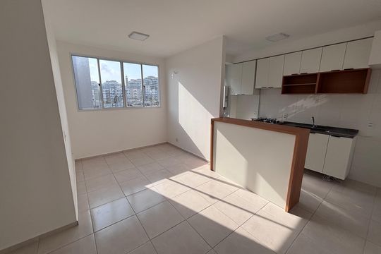 Apartamento para alugar com 2 quartos, 62m² em Recreio dos Bandeirantes, Rio de Janeiro